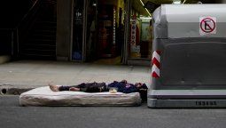 La Provincia asiste por día al menos a una persona en situación de calle