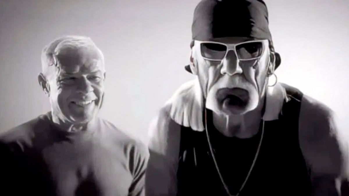 La amistad de Hulk Hogan con Bischoff duró hasta el final de la vida del luchador. La amistad de Hulk Hogan con Bischoff duró hasta el final de la vida del luchador.