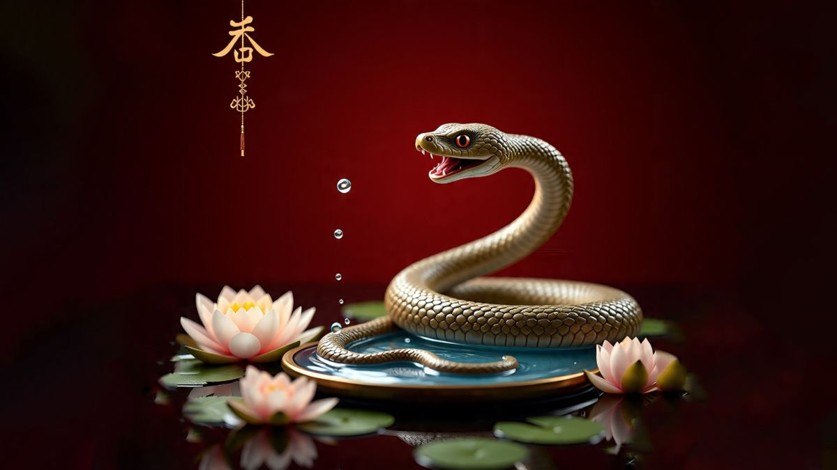 HORÓSCOPO CHINO: las predicciones de este miércoles para los 12 signos en el día de la Serpiente de Agua