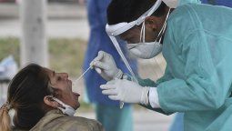 Coronavirus: para mitigar la circulación del virus  incrementarán testeos en zonas clave