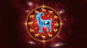 HORÓSCOPO CHINO: las predicciones del viernes 9 de enero, día de la Cabra de Agua Yin HORÓSCOPO CHINO: las predicciones del viernes 9 de enero, día de la Cabra de Agua Yin