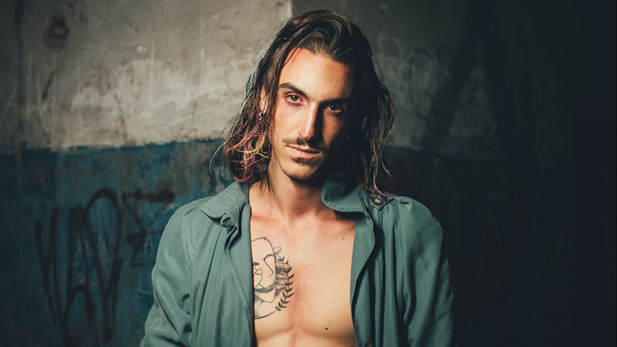 Donturco presentó su nuevo videoclip.