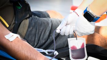 Guaymallén invita a los vecinos a inscribirse en el Registro de Donantes Voluntarios de Sangre