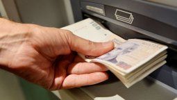 El salario promedio perdió por noveno mes consecutivo contra la inflación