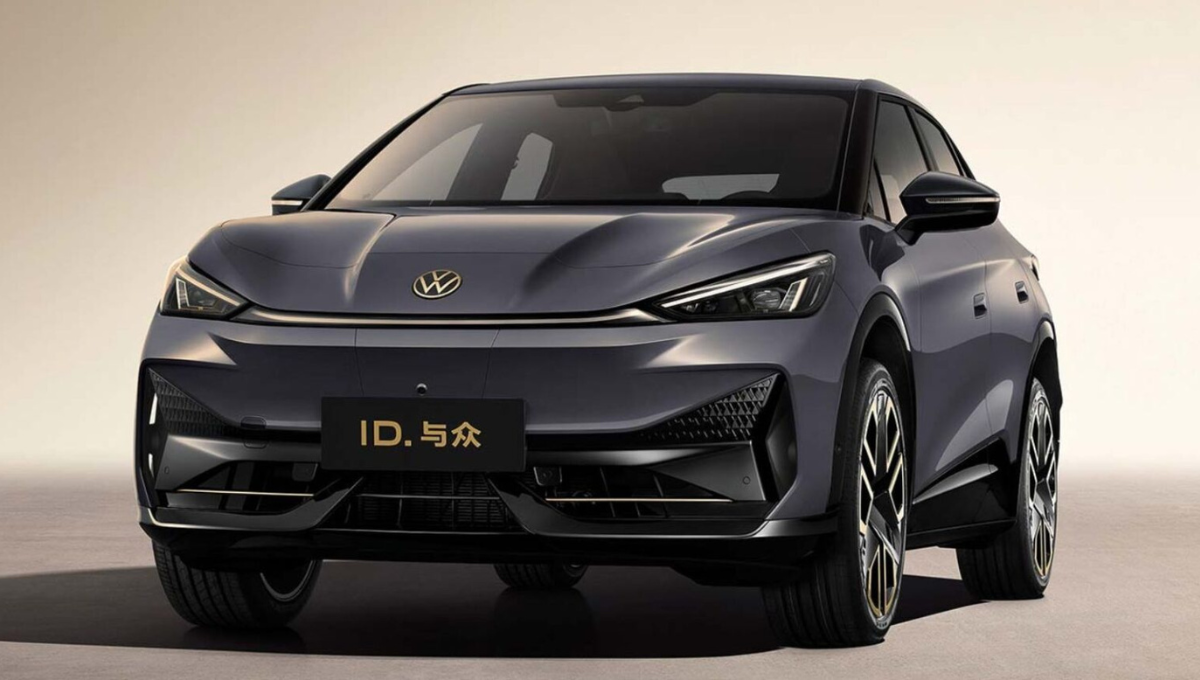 Así es el exclusivo auto coupé de Volkswagen que estará disponible en "China para China". Así es el exclusivo auto coupé de Volkswagen que estará disponible en "China para China".