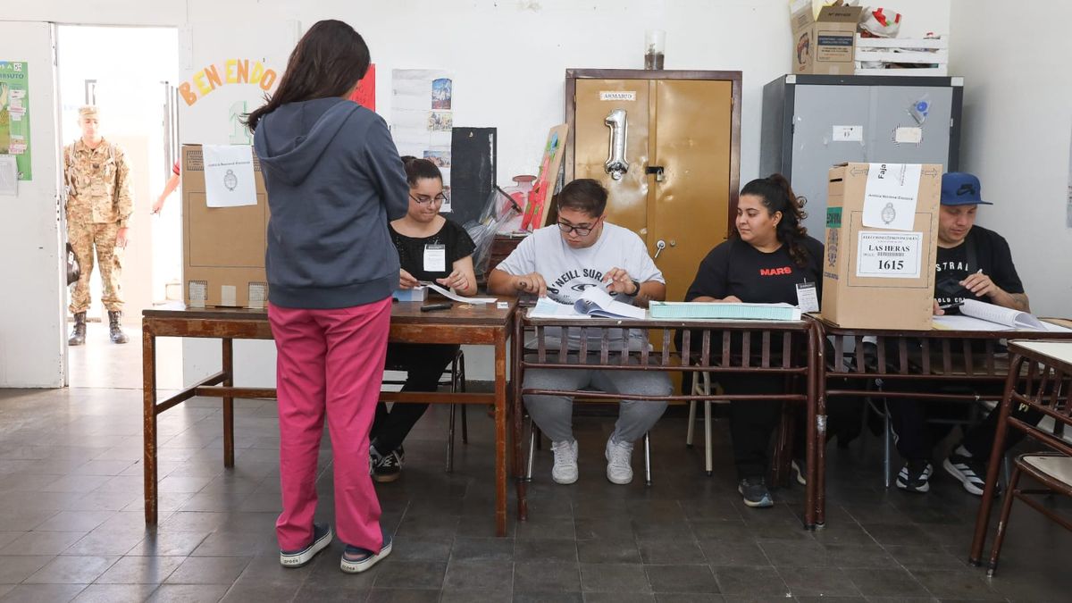 Elecciones: las boletas que encontrarán los vecinos de 6 municipios y el curioso caso de San Rafael
