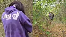 La mujer infiel fue captada mientras se paseaba por el monte con su amante, el mejor amigo de su esposo. La mujer infiel fue captada mientras se paseaba por el monte con su amante, el mejor amigo de su esposo.