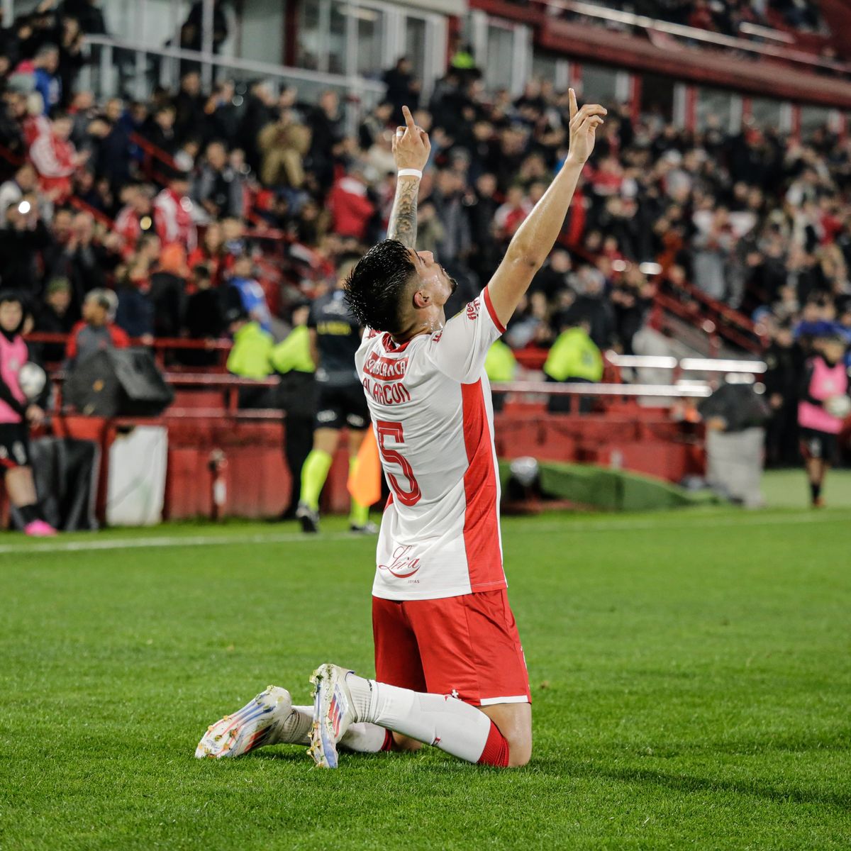 Hurac&aacute;n se mantiene en lo m&aacute;s alto de la Liga Profesional.