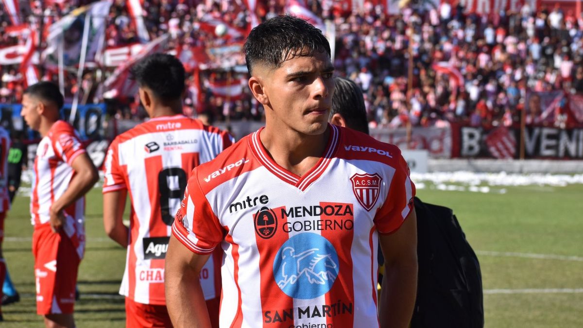 El defensor Mariano Pieres estará en la última línea del Chacarero.