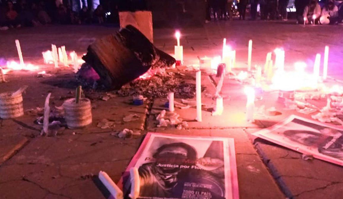 El femicidio de una militante feminista conmueve a San Jorge