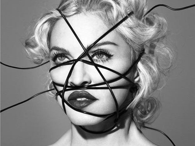 Madonna se defiende