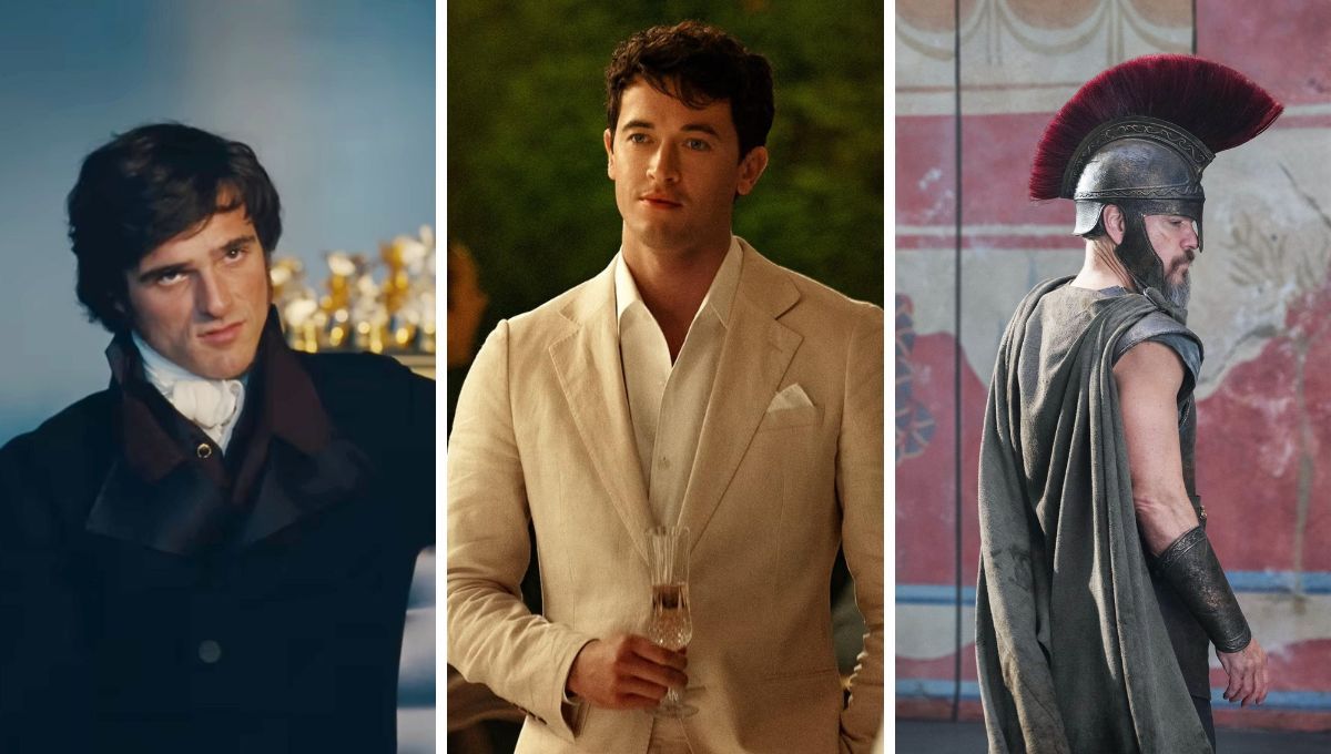 Varias novelas y clásicos de la literatura llegarán a los cines en 2026