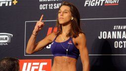 Perdió un combate de UFC y su rostro quedó irreconocible
