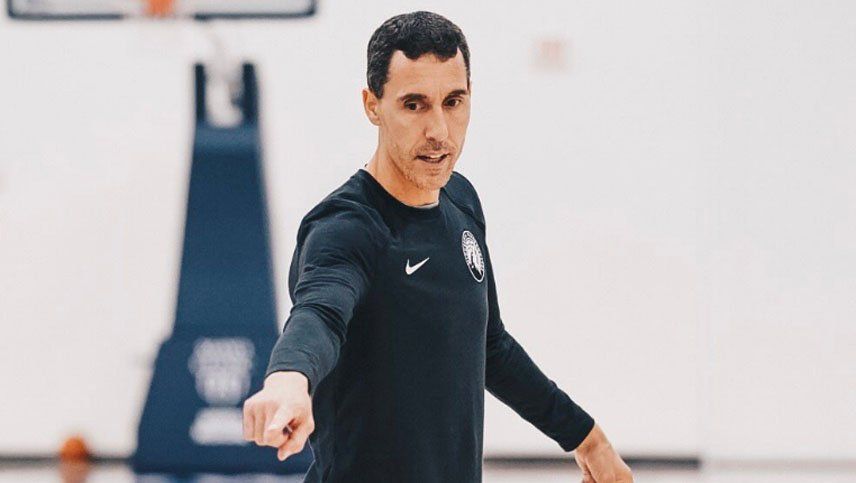 Pablo Prigioni debutó como entrenador de Minnesota en la Liga de Verano de la NBA