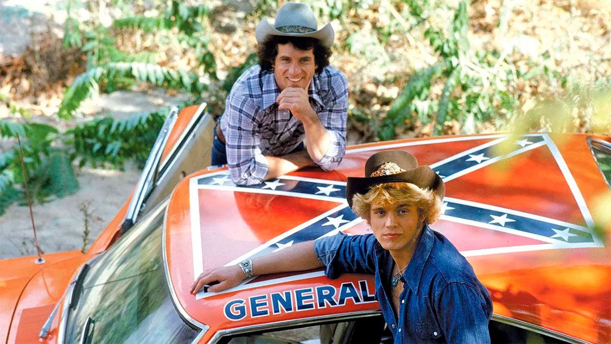 A 44 años de su estreno, así luce John Schneider protagonista de Los Dukes  de Hazzard