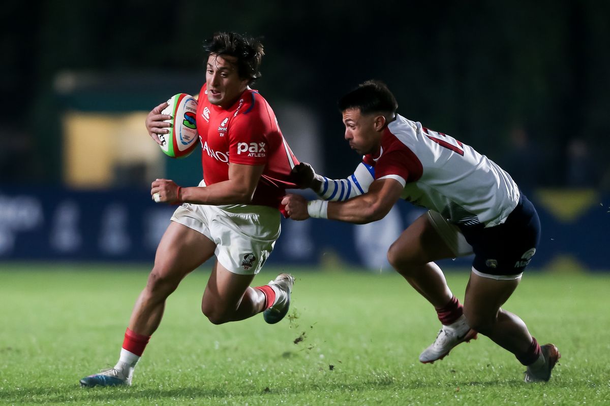 Súper Rugby Américas: 13 mendocinos formarán parte de las 4 franquicias argentinas