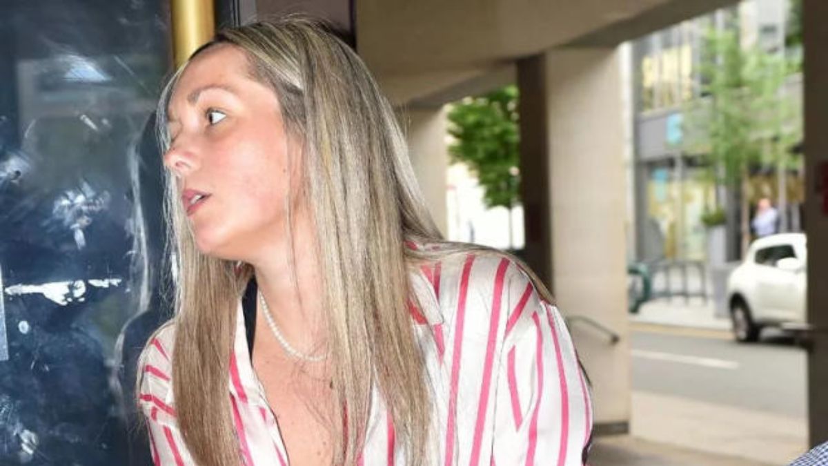 La maestra condenada en Inglaterra por abusar a sus alumnos. La maestra condenada en Inglaterra por abusar a sus alumnos.