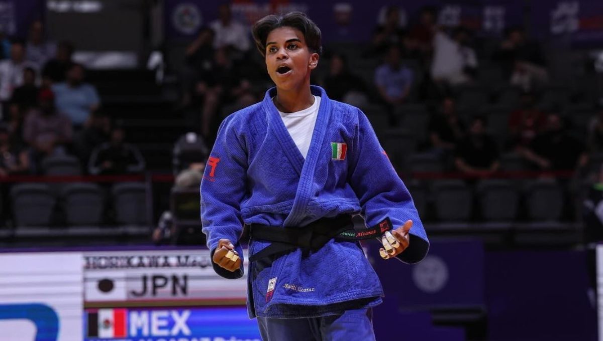 Prisca Awiti: qué significado tiene el nombre de la judoca mexicana