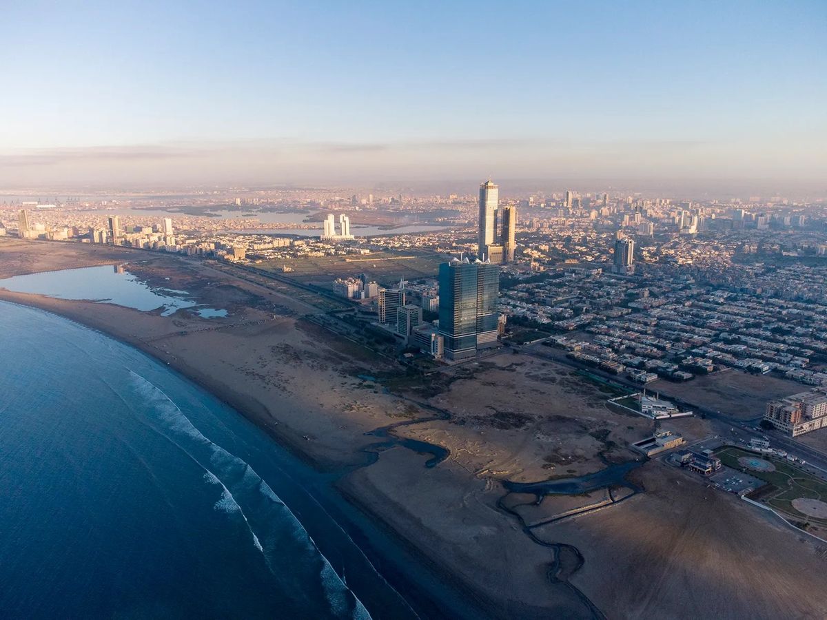 Karachi en Pakistán se ubica en el segundo puesto, entre las ciudades más peligrosas del mundo. Karachi en Pakistán se ubica en el segundo puesto, entre las ciudades más peligrosas del mundo. 