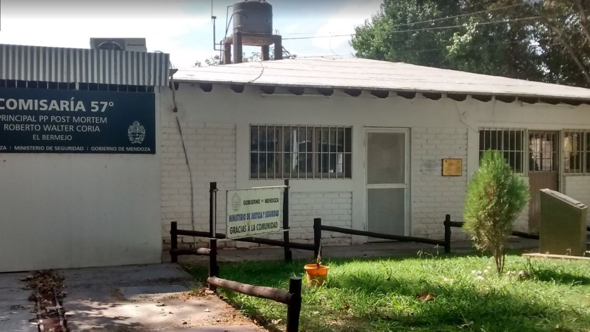 En este robo agravado ocurrido en el barrio Fuerza y Progreso, actuó personal de la Comisaría 57°.