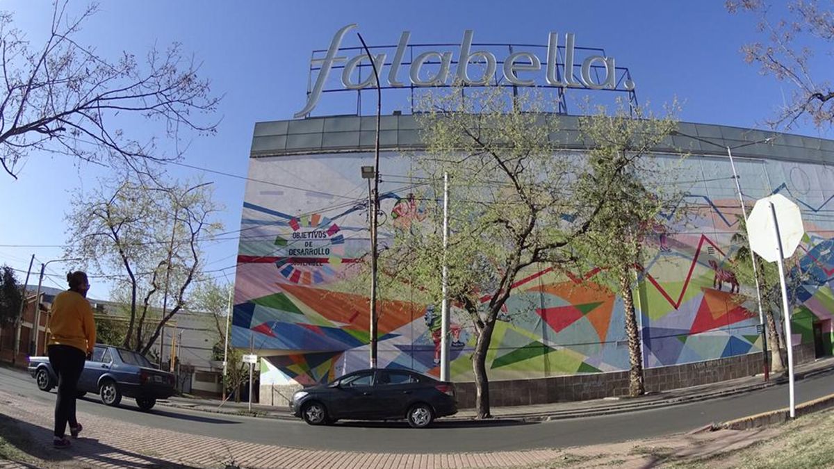  Falabella se va de Mendoza. Quién la reemplazará en el shopping 