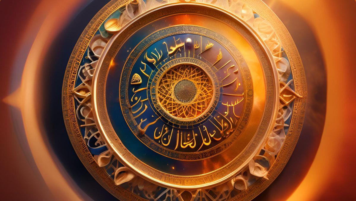 Horóscopo árabe. Horóscopo árabe.