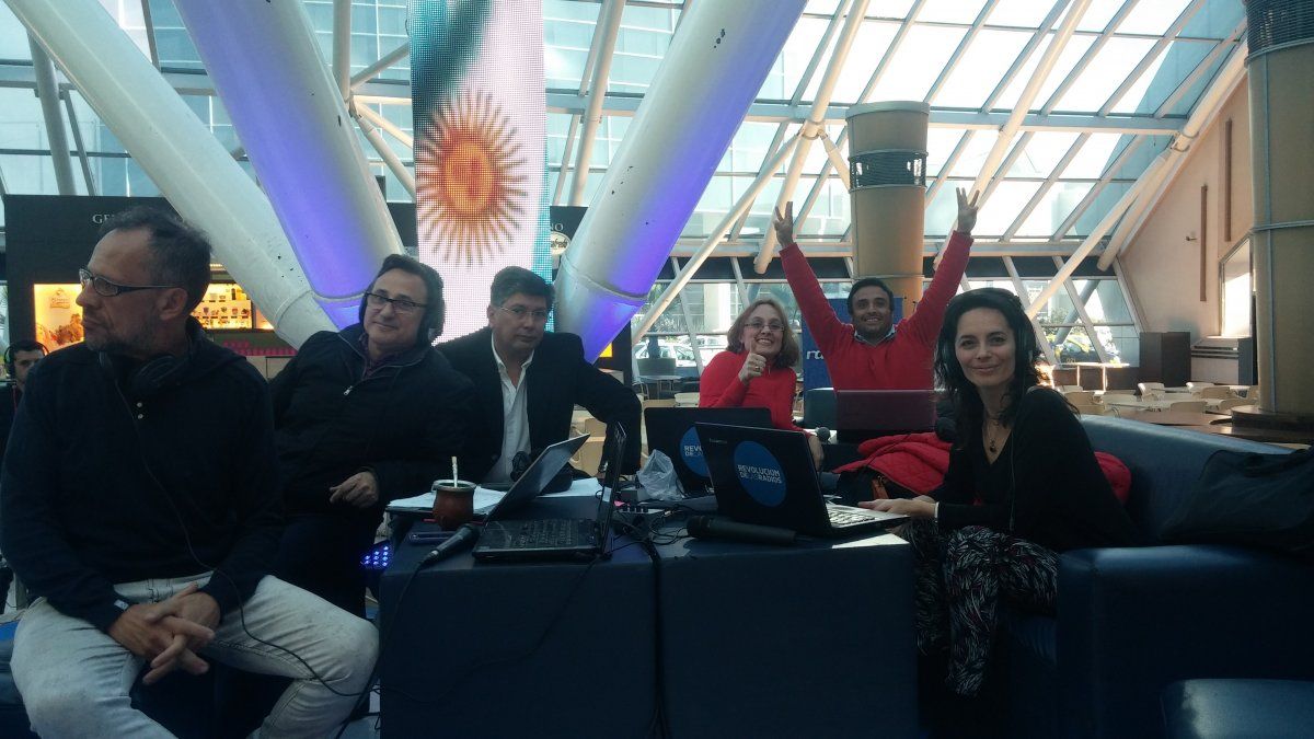 Mirá en vivo las grandes radios de Mendoza