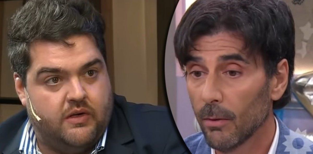 La tremenda reacción de Darío Barassi hacia Juan Darthés