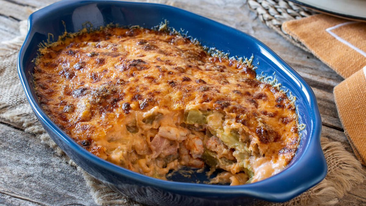 Recetas: berenjena a la crema. Foto: gentileza Carmentiaalia.