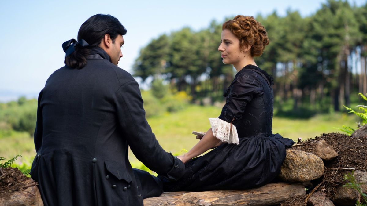 La serie Valle Salvaje está disponible en Netflix desde su estreno. La serie Valle Salvaje está disponible en Netflix desde su estreno.