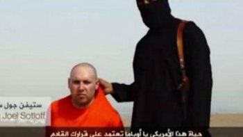 Confirmaron la veracidad del video con la decapitación de otro periodista
