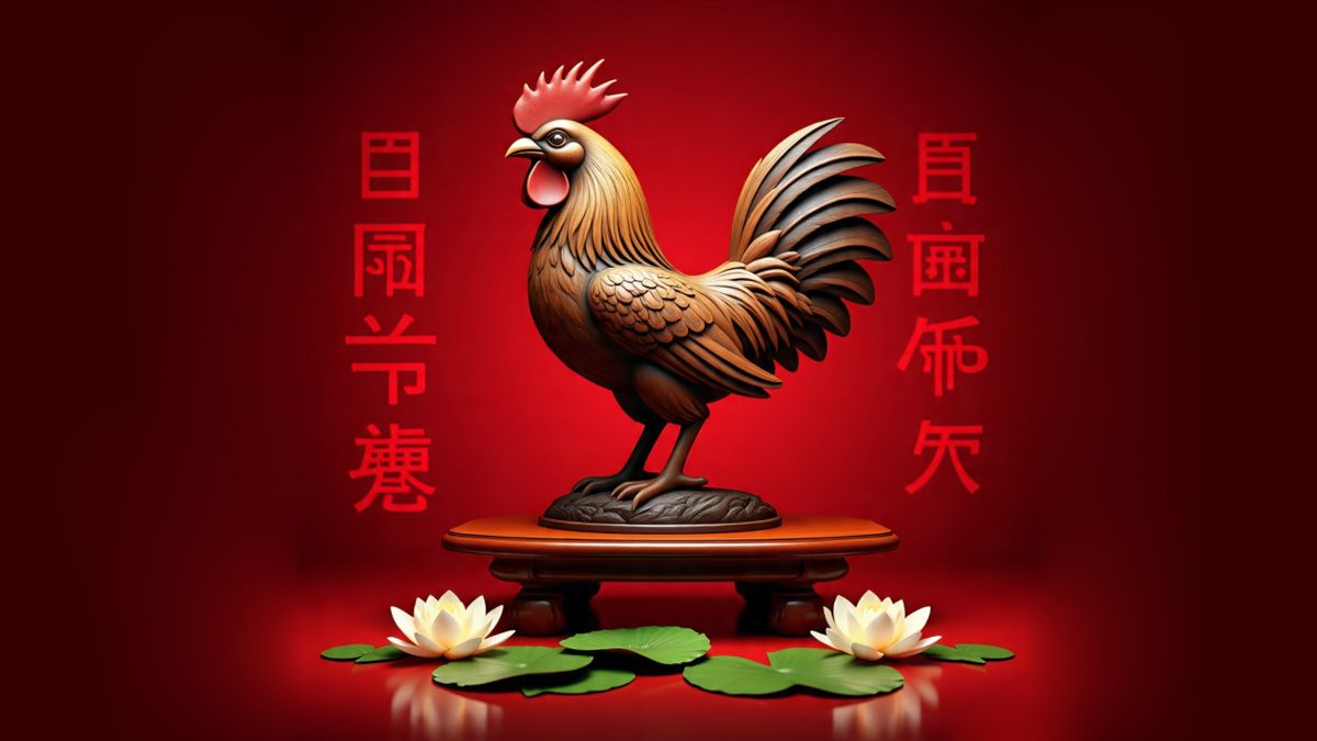 HORÓSCOPO CHINO: las predicciones de este martes para los 12 signos en el día del Gallo de Madera