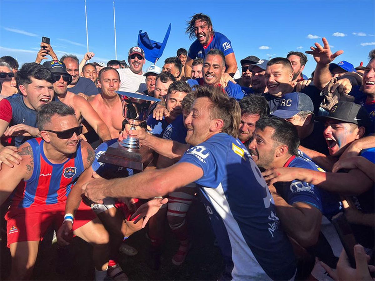 Histórico Teqüé es campeón del Torneo del Interior B