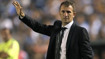 Arruabarena le dejó abierta la puerta a un posible regreso a Boca