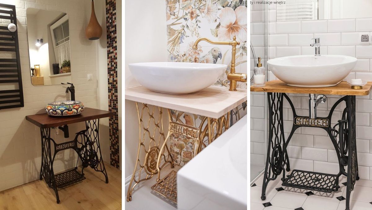 Máquina de coser. Máquina de coser.