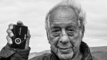Murió Robert Frank, el pionero de la fotografía documental