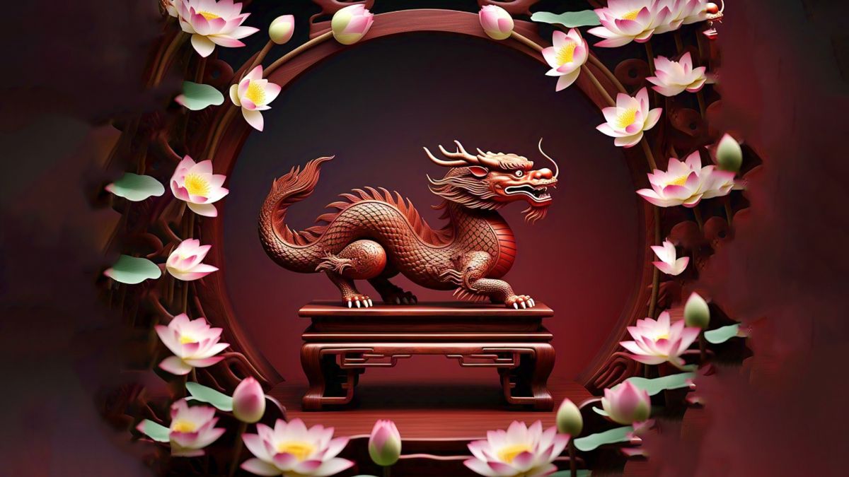 HORÓSCOPO CHINO: los 4 signos que tendrán otra oportunidad en el Mes del Dragón de Madera