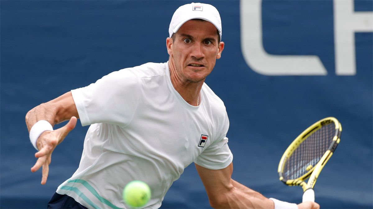 A qué hora jugarán Schwartzman y Bagnis en US Open