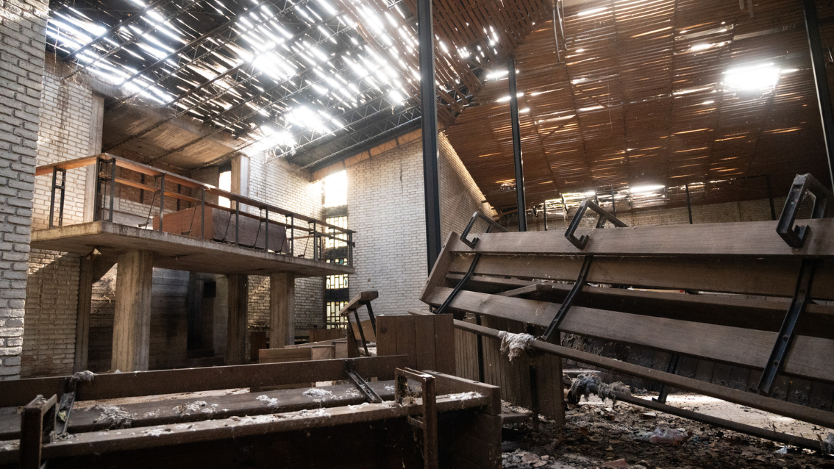 El terreno cuenta con una superficie de 5.649 m² y está emplazado frente al Área Fundacional. El terreno cuenta con una superficie de 5.649 m² y está emplazado frente al Área Fundacional.