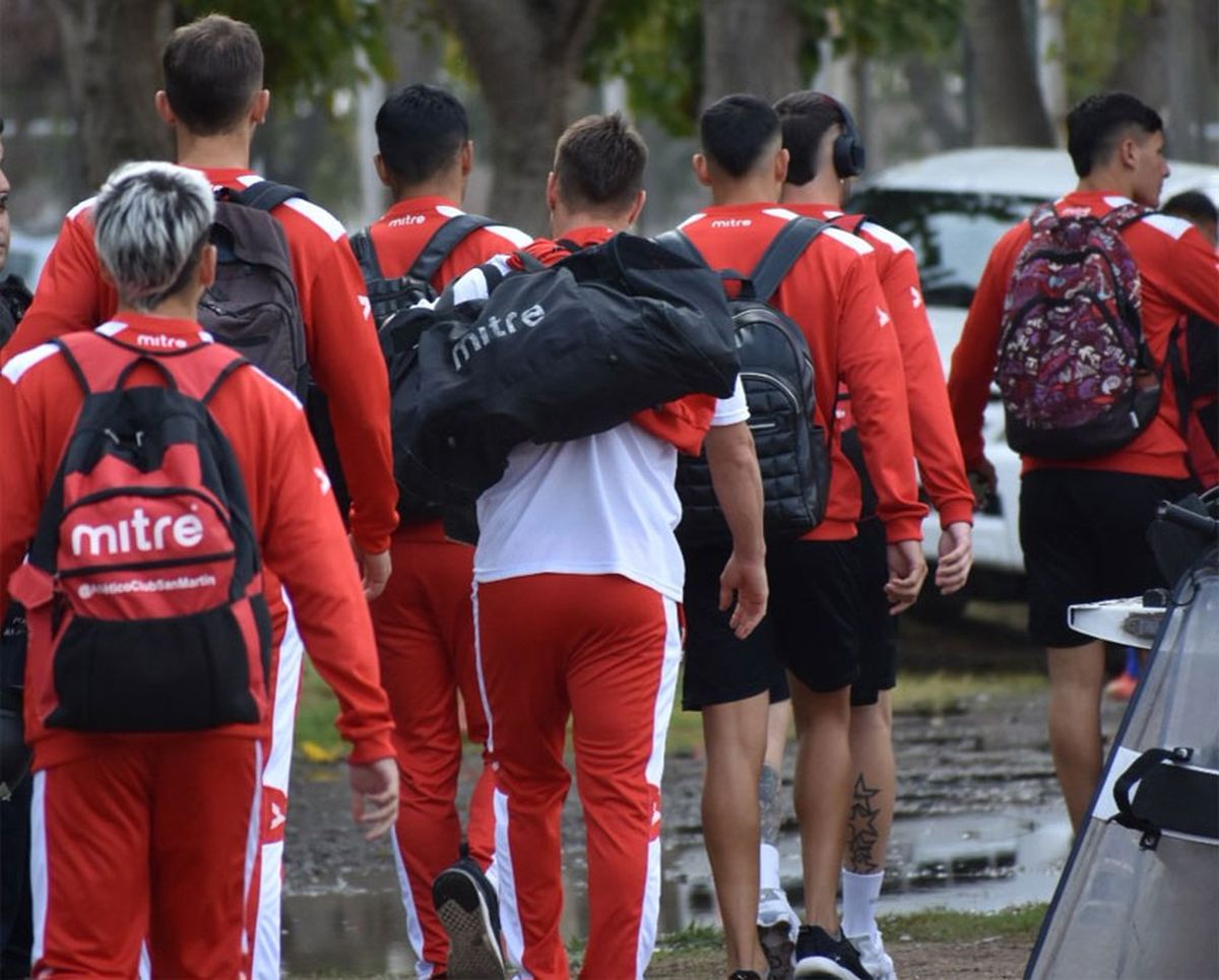 Foto: gentileza Prensa San Martín.