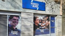 La sede del axelismo está ubicada en Colón y Mitre, en pleno centro mendocino.&nbsp;