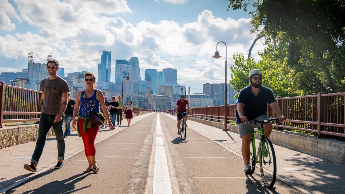 La ciudad de Estados Unidos más feliz