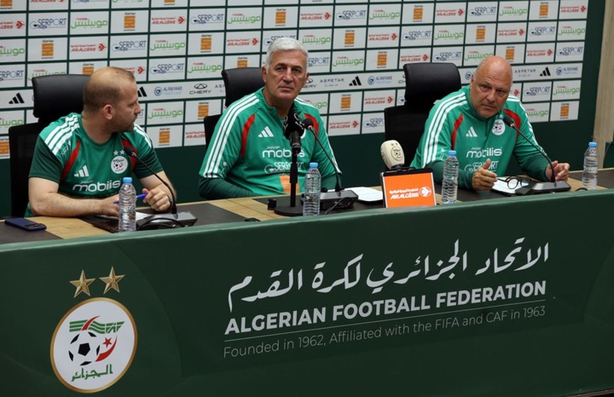 El entrenador intentar&aacute; conseguir un buen resultado contra la Selecci&oacute;n argentina.