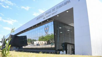 Una beba de 27 días murió aplastada por su hermana mientras dormían Una beba de 27 días murió aplastada por su hermana mientras dormían