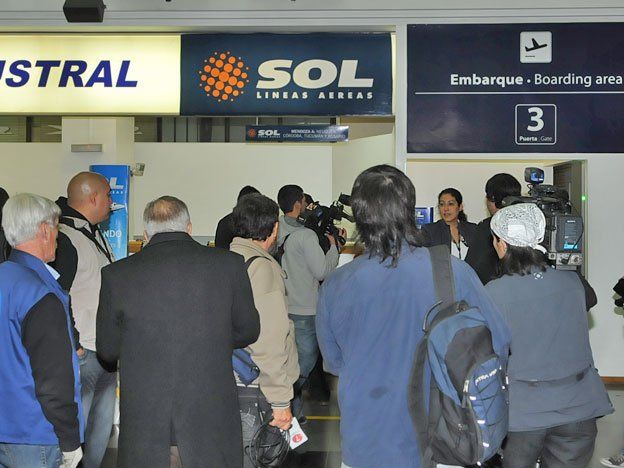 La lista completa de las víctimas