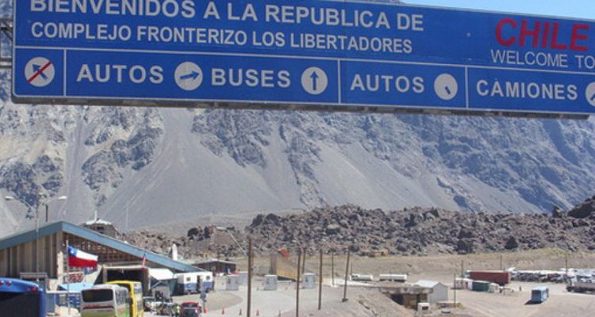 Chile fijó fecha para la apertura de fronteras: expectativa en Mendoza