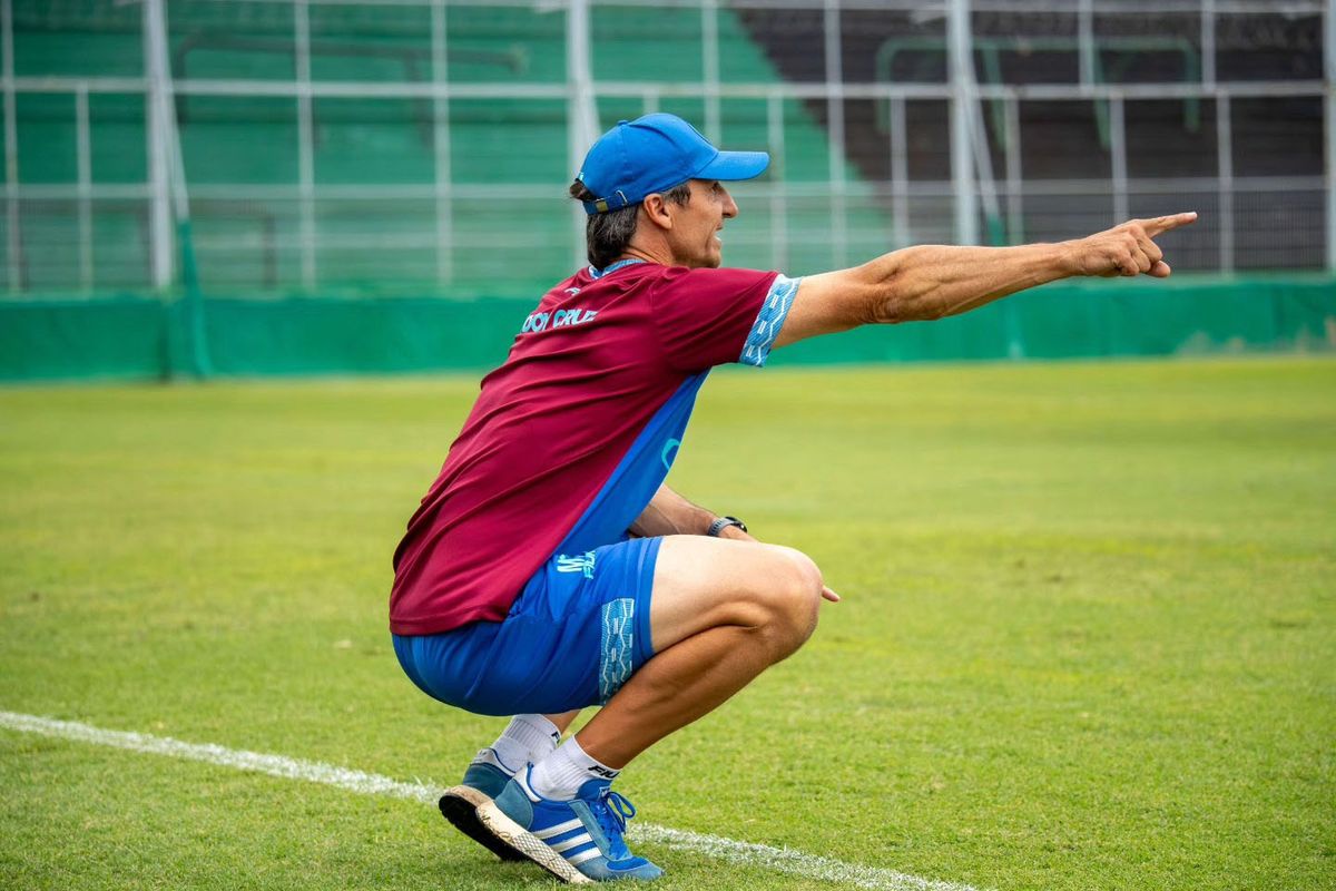 Godoy Cruz se prepara para jugar ante Ciudad de Bolívar: cómo llega a su debut