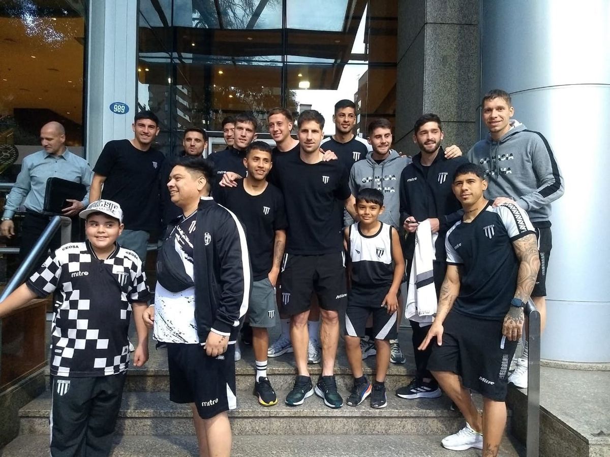 Gimnasia y Esgrima jugará un partido clave ante San Telmo, en el estadio Víctor Legrotaglie.&nbsp;