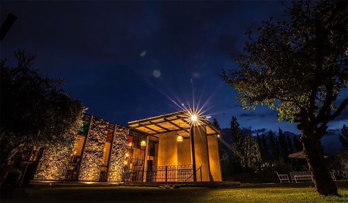 Casa Vigil, parte de El Enemigo Wines, puesto 29 en el top 50 de las mejores bodegas del mundo. Casa Vigil, parte de El Enemigo Wines, puesto 29 en el top 50 de las mejores bodegas del mundo.