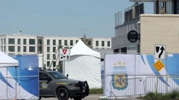 Tensión: hubo un tiroteo en Kansas, a kilómetros de donde concentra la Selección argentina Tensión: hubo un tiroteo en Kansas, a kilómetros de donde concentra la Selección argentina